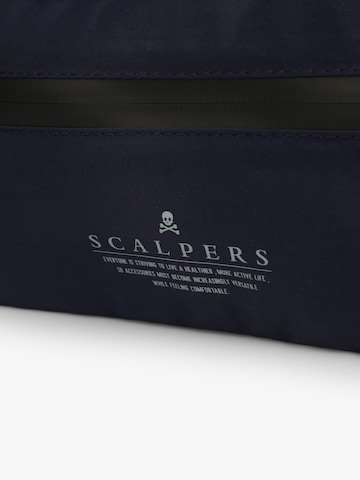 Scalpers Toiletry bag 'Smith' in Blue