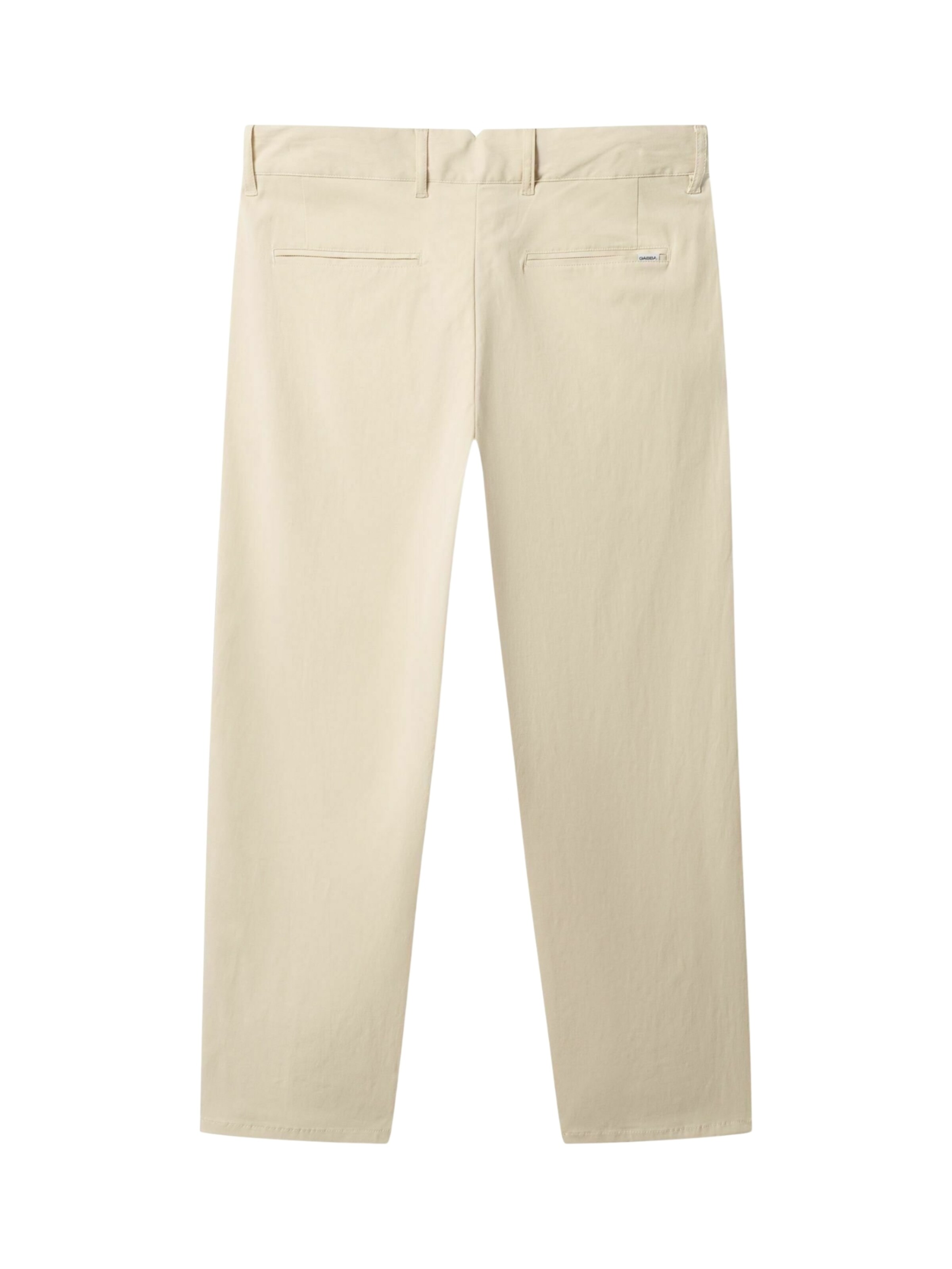 GABBA Regular Broek ' GABfirenze ' in Beige