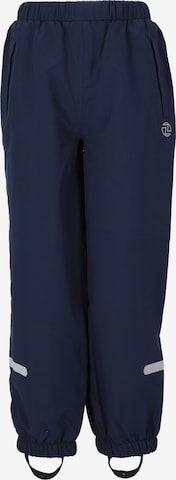 ZigZag Loosefit Regenhose 'Dallas' in Blau: predná strana