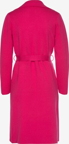 LASCANA Between-seasons coat in Pink