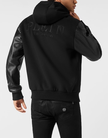 Philipp Plein - Chaqueta de entretiempo en negro