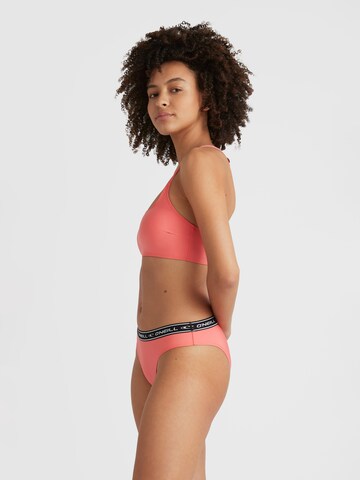 O'NEILL Korzetová Sportovní bikiny – pink