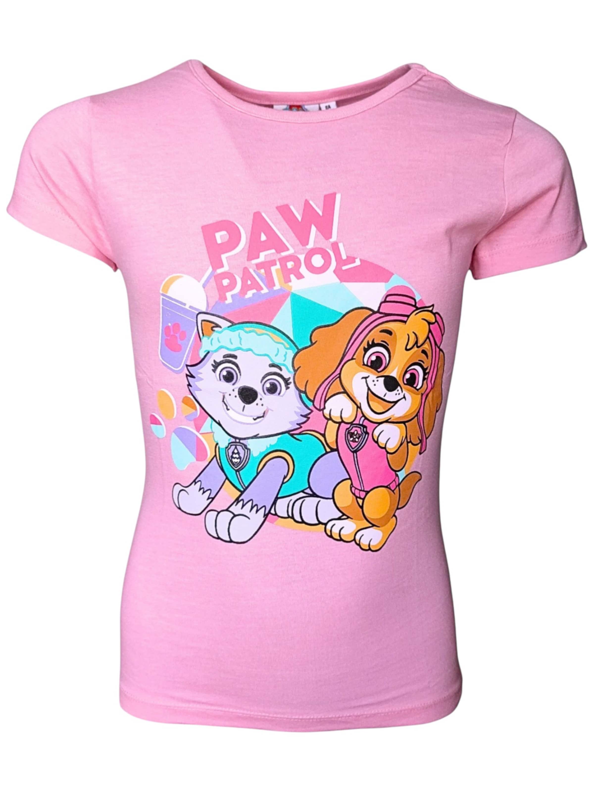 Paw Patrol Shirt 'PAW Patrol' in Rose, Item view