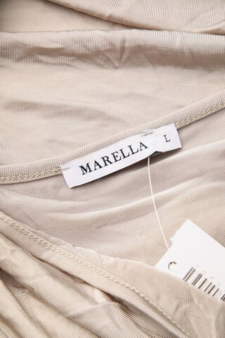 Marella Bluse L in Grau