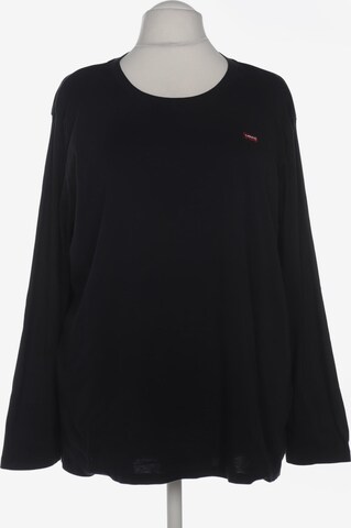 LEVI'S ® Top & Shirt in 4XL in Black: front