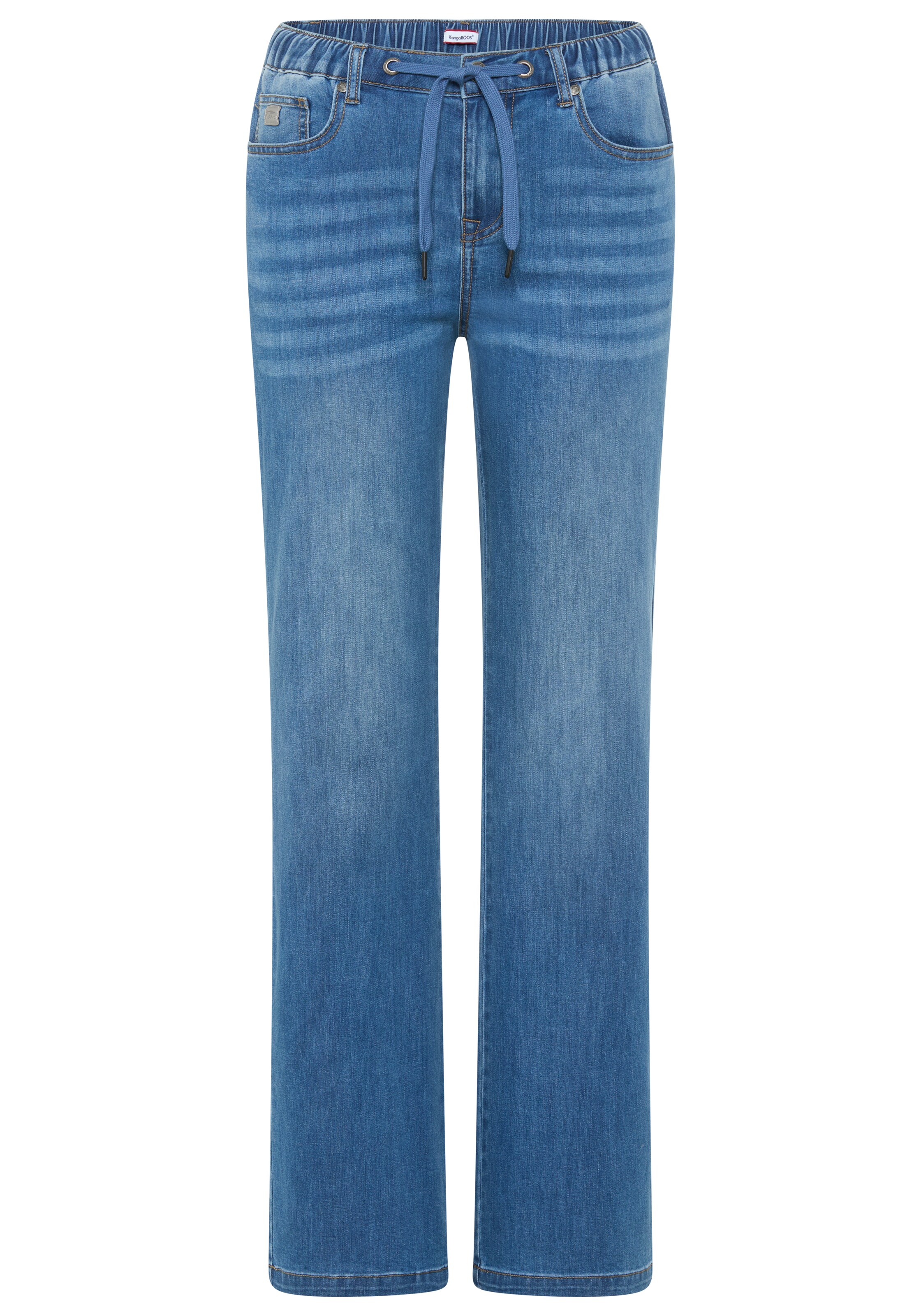 KangaROOS Jeans in Blue denim, Item view