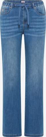 KangaROOS Regular Jeans in Blau: Vorderseite