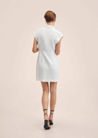 Rochie 'Palma' de la MANGO pe alb