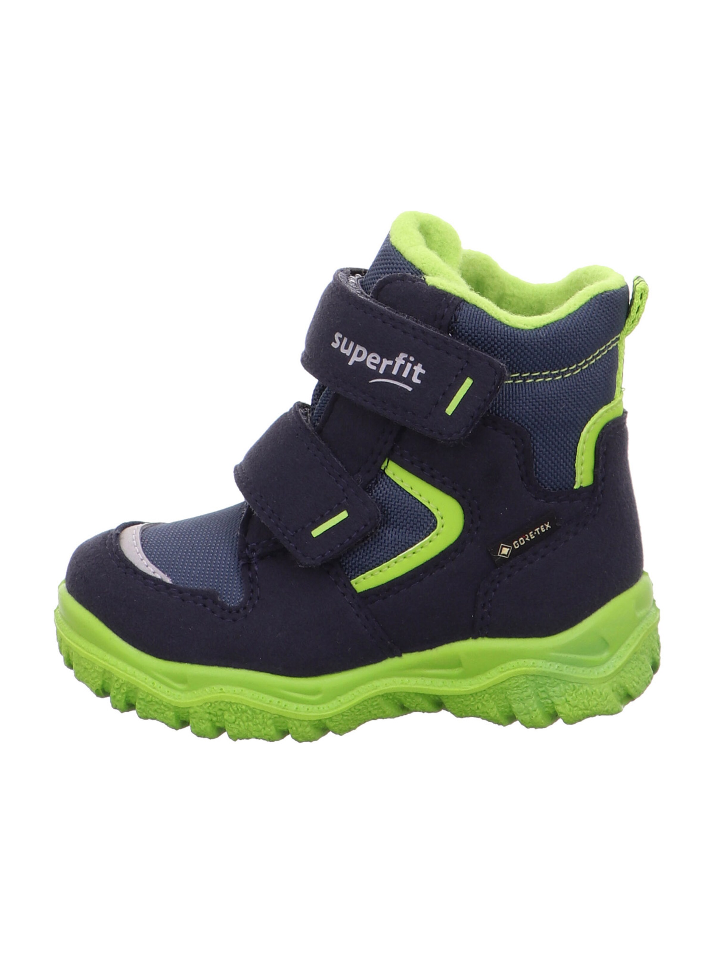 SUPERFIT Snow boots 'Husky' in Blue