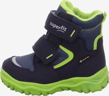 Bottes de neige 'Husky' SUPERFIT en bleu