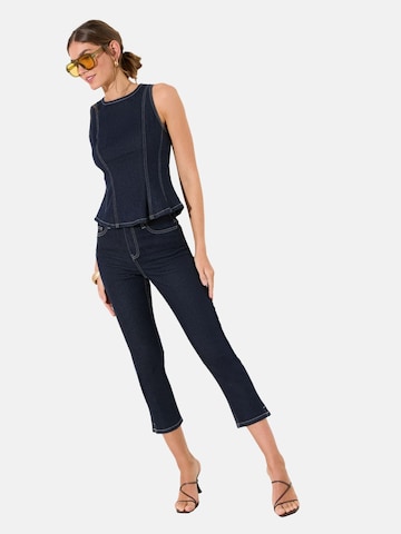 Friends Like These Top in Blue