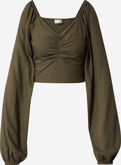 Guido Maria Kretschmer Women Blusa 'Agathe ' em verde, Vista do produto