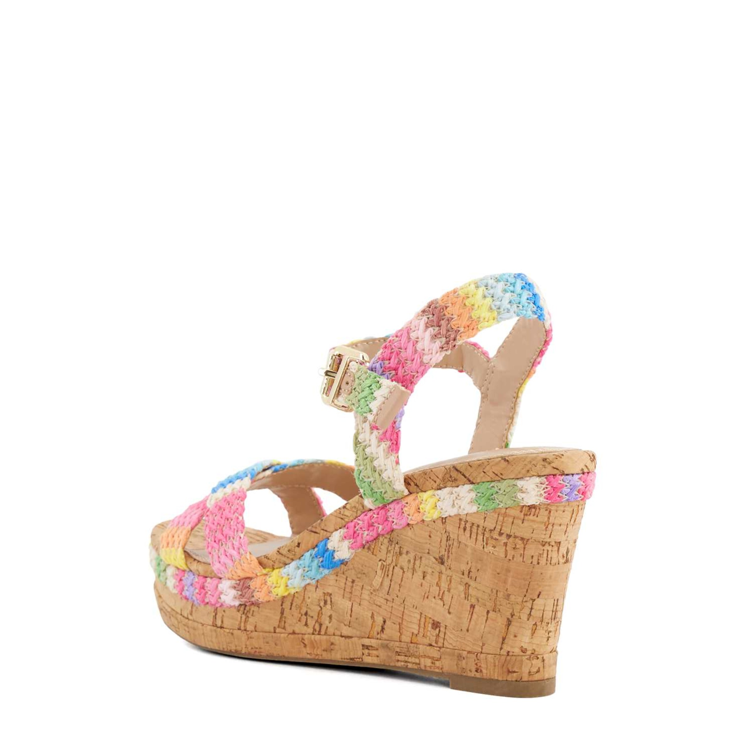 Sandales 'Kelisa' Dune LONDON en mélange de couleurs