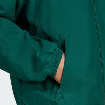ADIDAS ORIGINALS Kevad-sügisjope, värv roheline