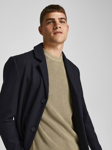 JACK & JONES - Pullover em cinzento