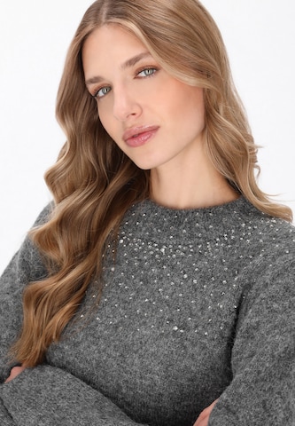 Pull-over DreiMaster Vintage en gris