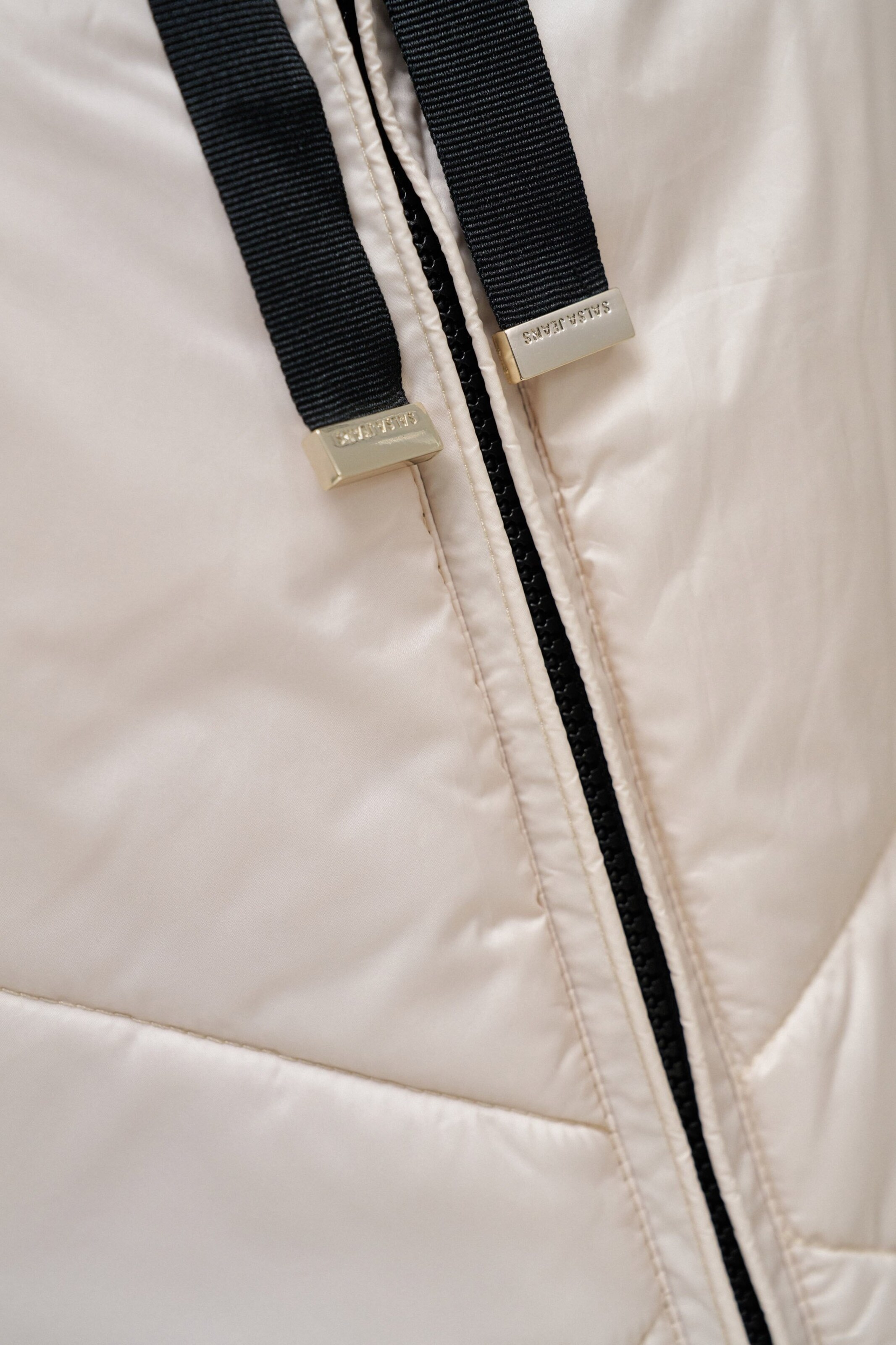 Salsa Jeans Andere Mäntel in Weiß