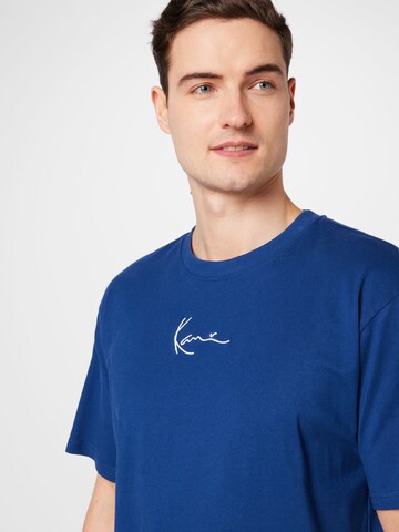 Karl Kani Тениска в синьо