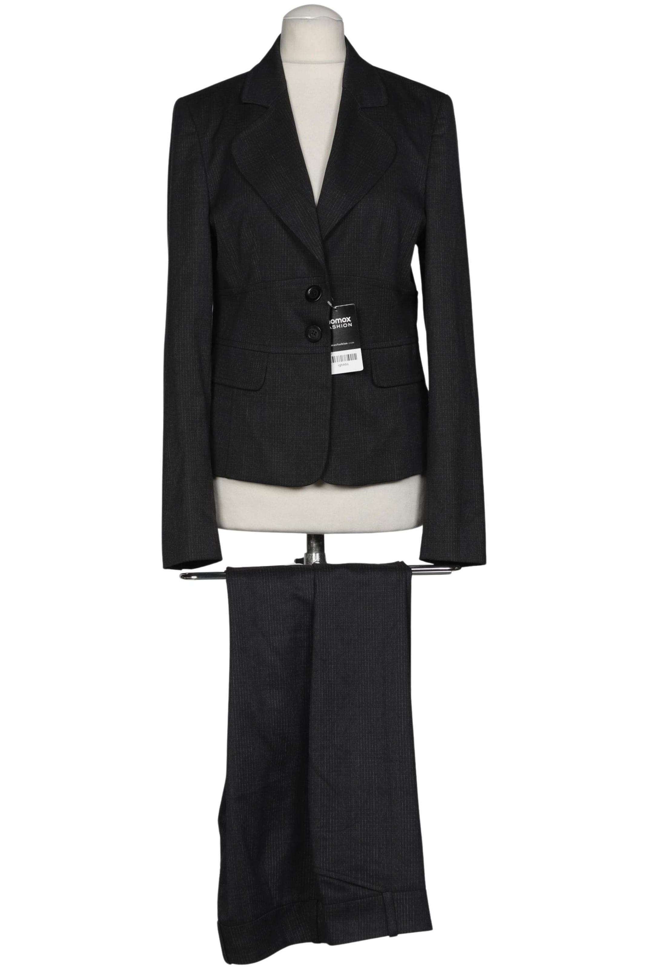 zero Anzug oder Kombination M in Schwarz: Vorderseite