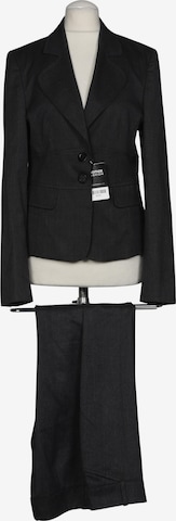 zero Anzug oder Kombination M in Schwarz: Vorderseite