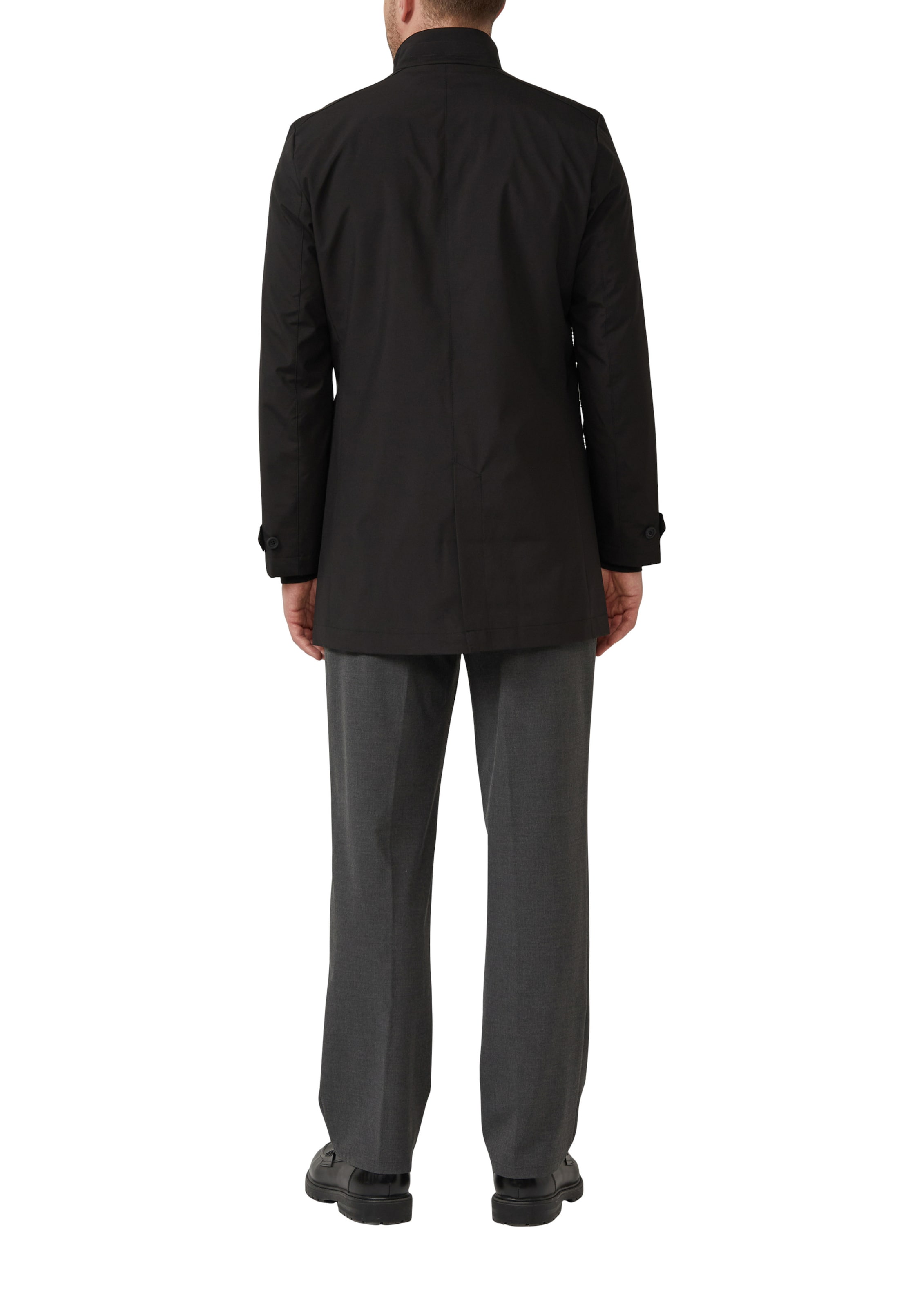 Manteau mi-saison s.Oliver en noir