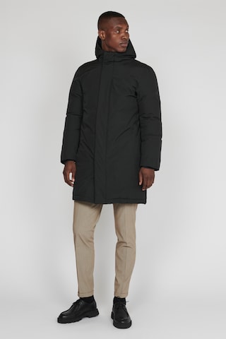 Matinique Winter Jacket 'Shroud ' in Black