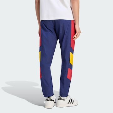 Tapered Pantaloni sportivi 'AS Rom EQT' di ADIDAS PERFORMANCE in blu