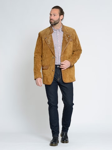 JCC Tussenjas in Bruin