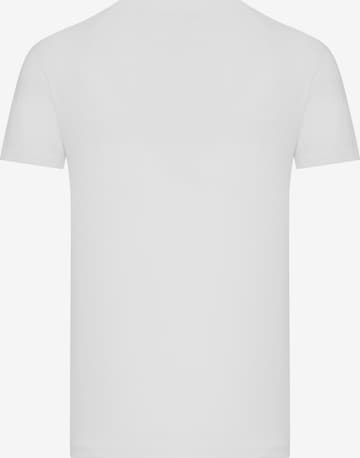 DENIM CULTURE Shirt 'GAETANO ' in Schwarz