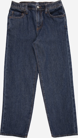 GAP Loosefit Farkut värissä sininen: etupuoli