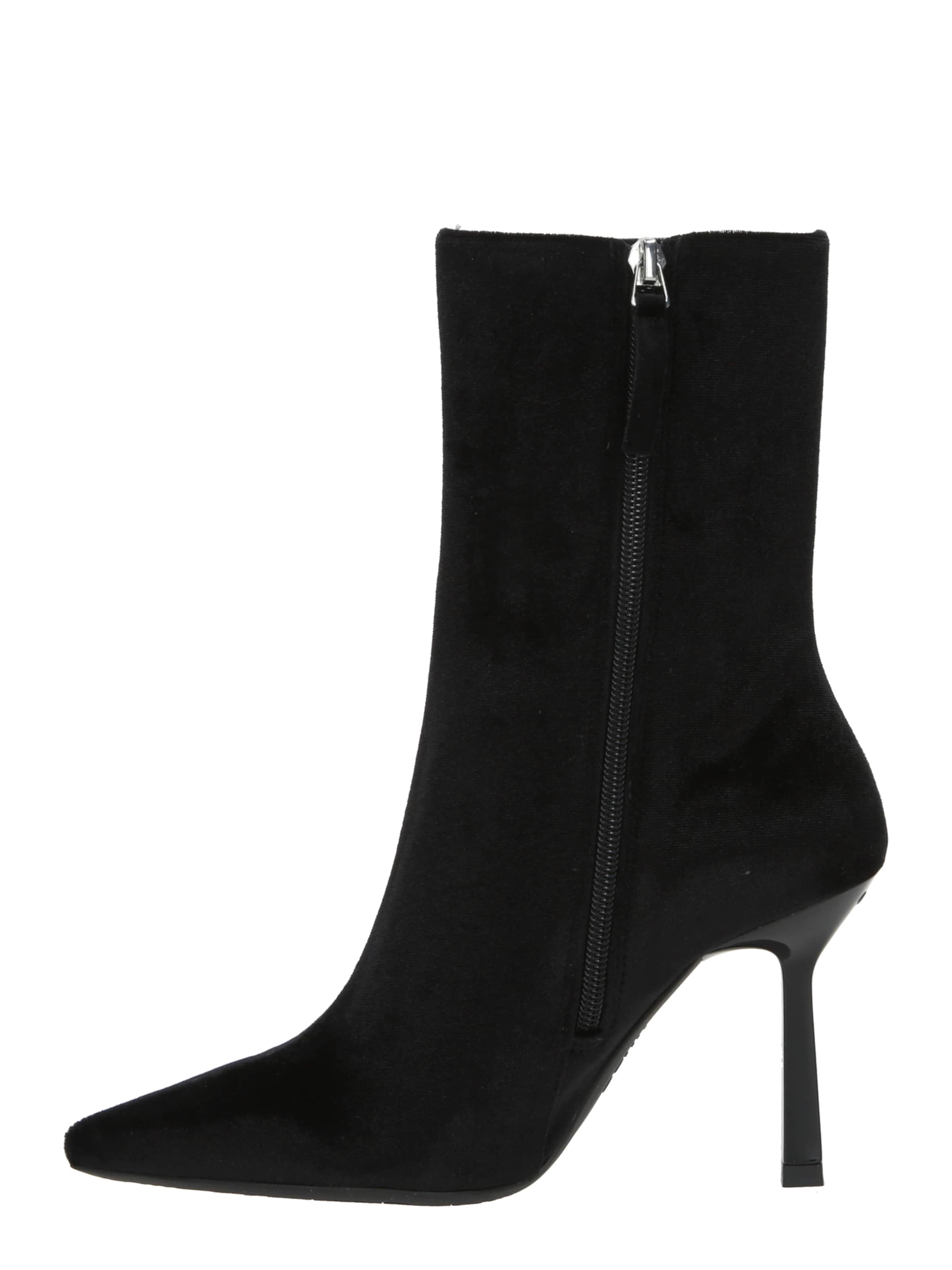 HUGO - Botim em preto