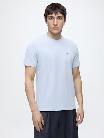 Calvin Klein Jeans - Camiseta 'Classic' en azul