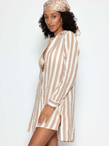 SASSYCLASSY Kleid‌‌ in Grau