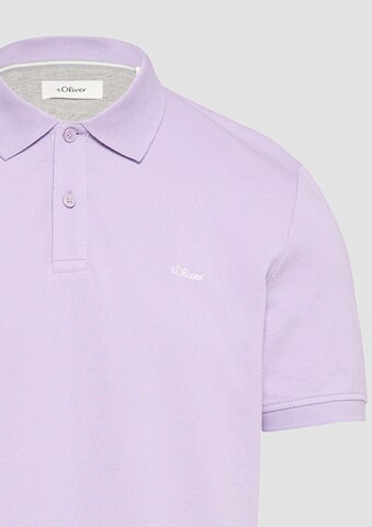 s.Oliver Shirt in Lila
