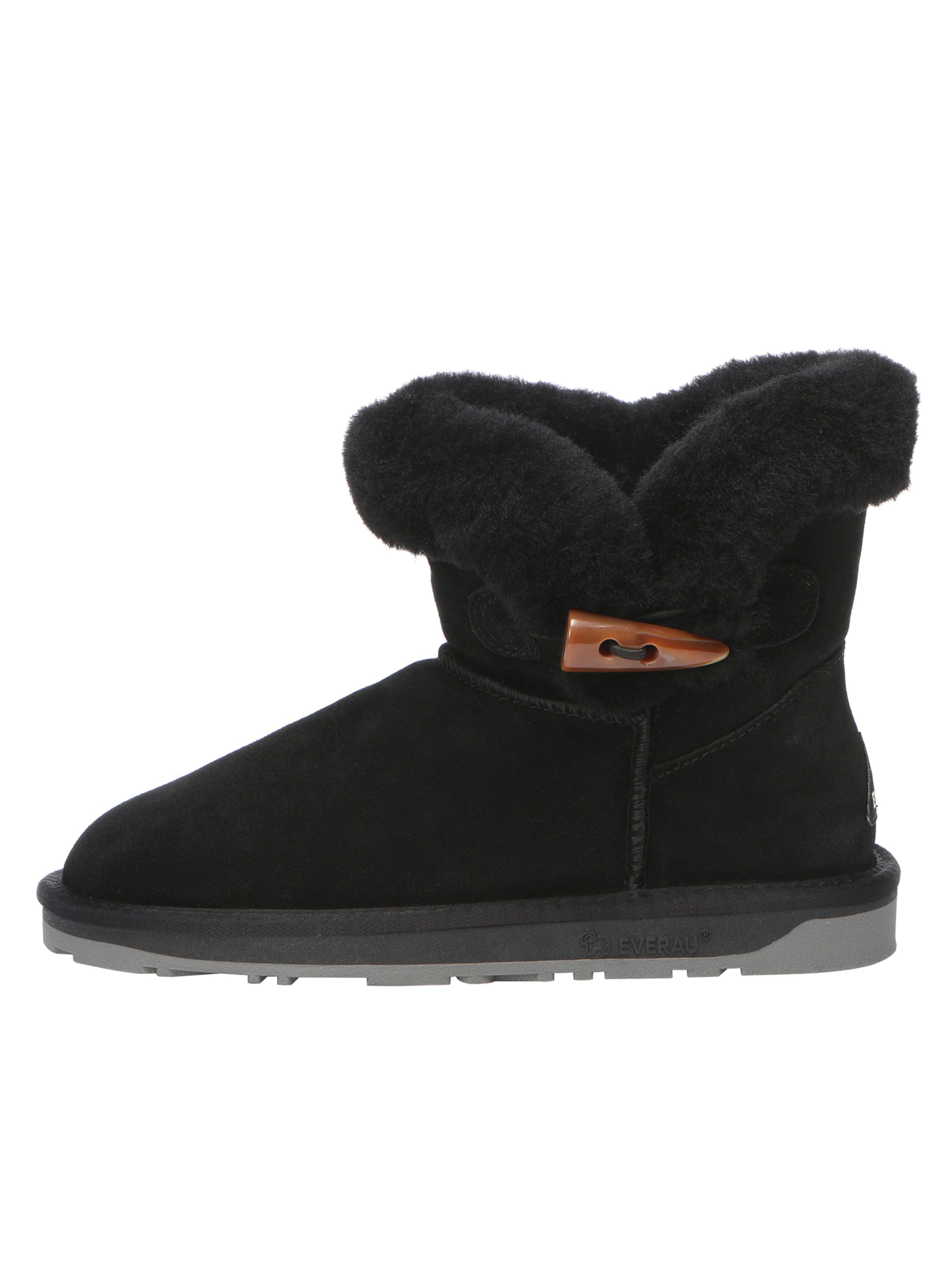 Everau Kozačky 'Robin' - černá, Produkt