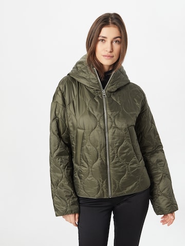 Marc O'Polo Between-Season Jacket in Green: front