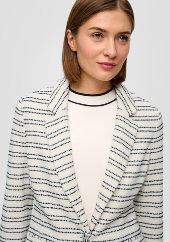 Blazer s.Oliver BLACK LABEL en beige