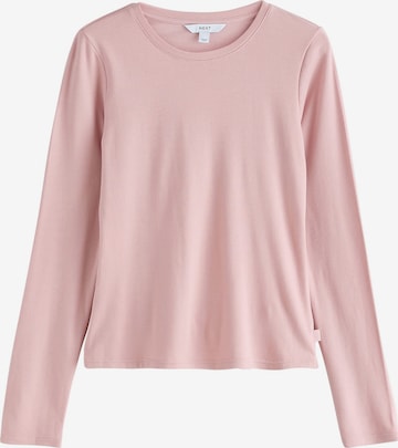 Next - Camiseta en rosa: frente