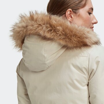 ADIDAS SPORTSWEAR Outdoorjacke in Beige