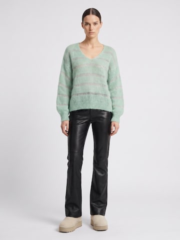 americandreams Sweater 'Katie' in Green