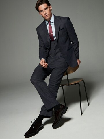 Slim fit Giacca business da completo di Next in grigio