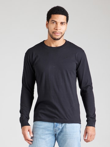 HOLLISTER Bluser & t-shirts i sort: forside