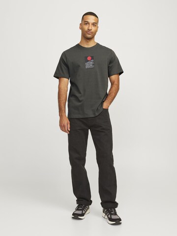 R.D.D. ROYAL DENIM DIVISION Bluser & t-shirts i grøn