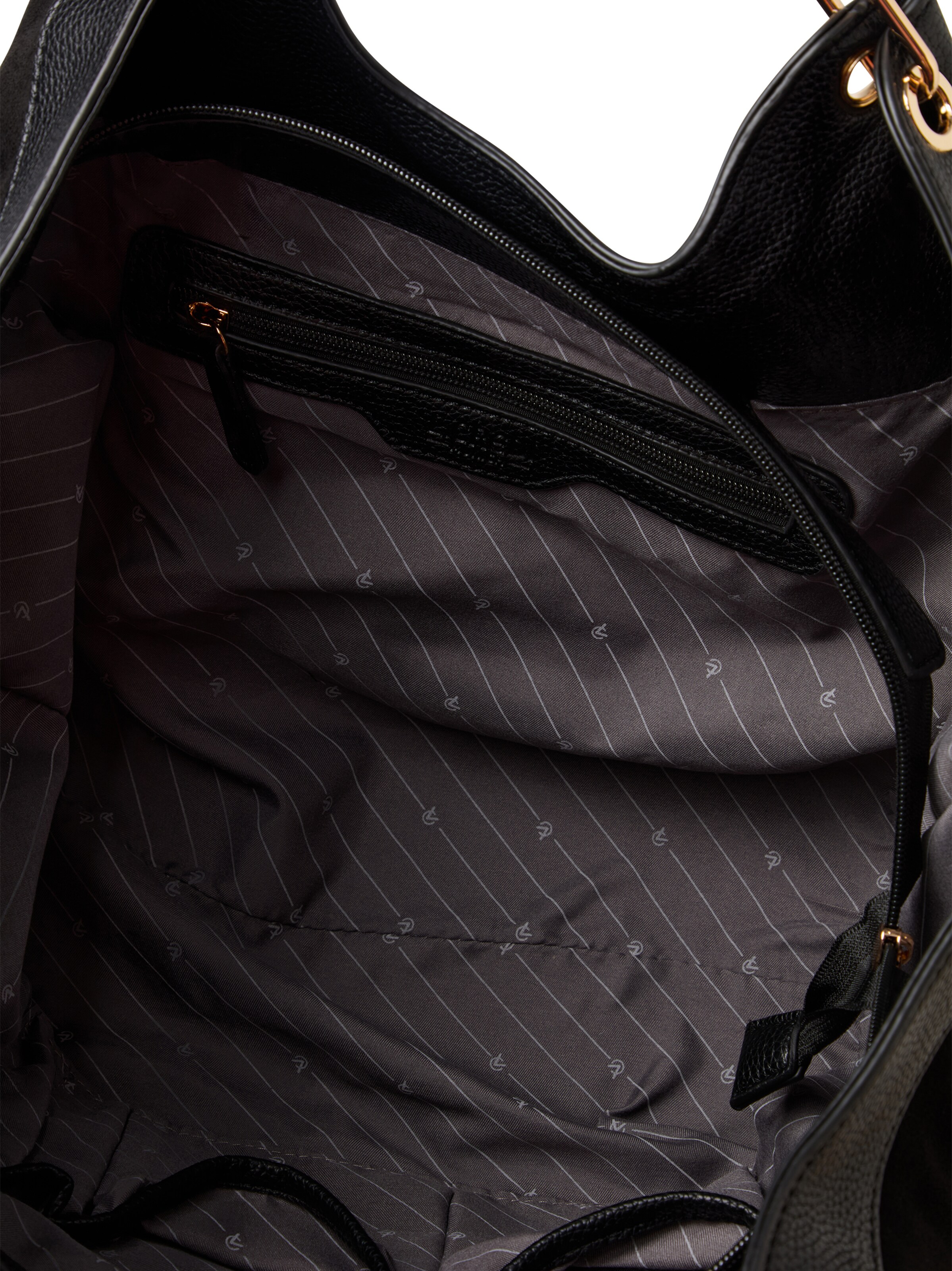 L.CREDI Shopper ' Pheline ' in Black