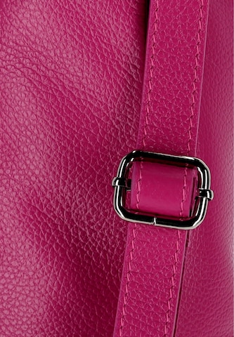 faina - Bolso de hombro en rosa
