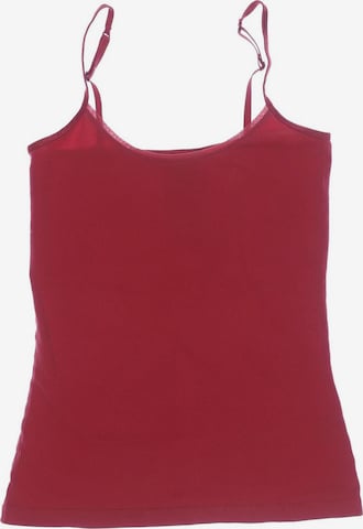 HALLHUBER Top & Shirt in S in Red: front