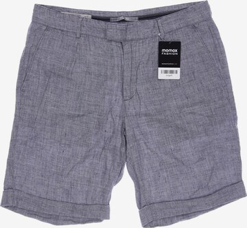 MANGO Shorts in 30 in Grey: front