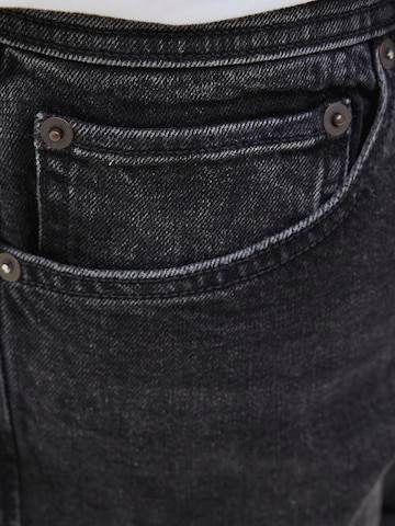 regular Jeans di JACK & JONES in nero