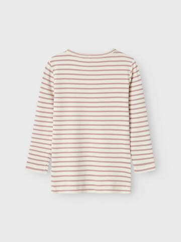 NAME IT T-shirt 'NMNBani' i rosa