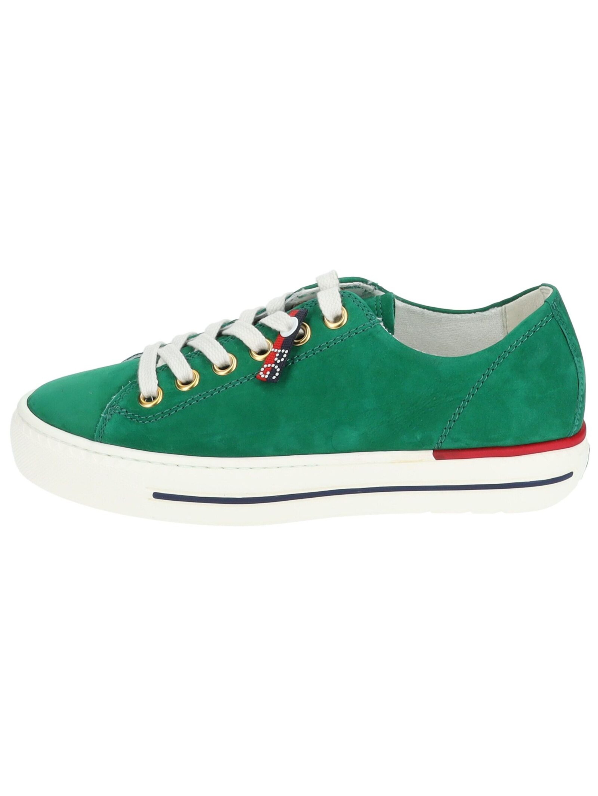 Paul Green Platform trainers in Green